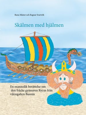 cover image of Skälmen med hjälmen